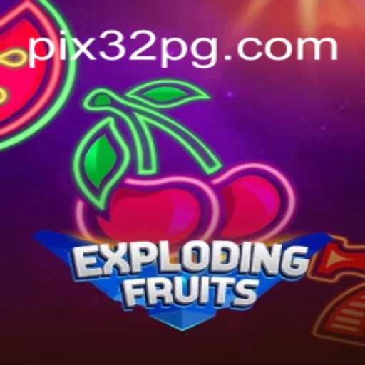 Explorando o Mundo Vibrante de ExplodingFruits com 32PG.COM