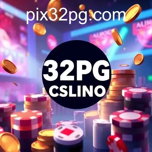 Explorando o Universo dos Jogos de Cassino com 32PG.COM