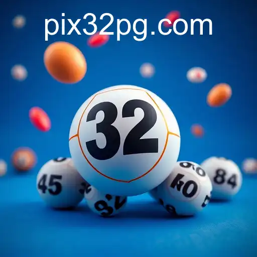 Explorando o Universo das Loterias com 32PG.COM