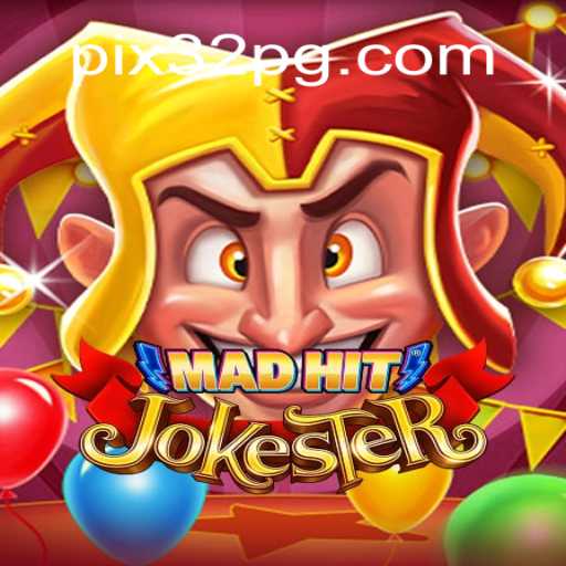 Explorando o Universo Divertido de MadHitJokester - Uma Nova Sensação em 32PG.COM